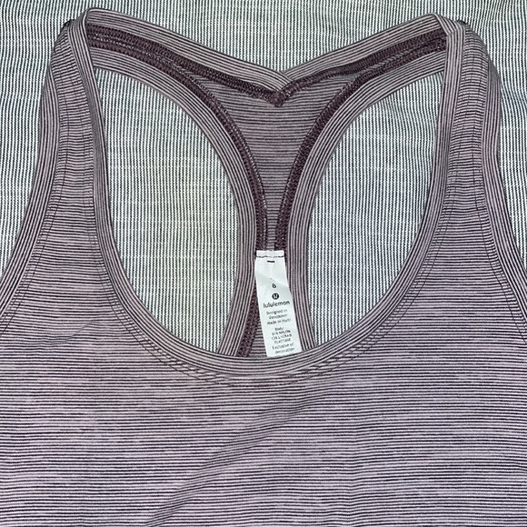 LULULEMON: tank top - Picture 2 of 5